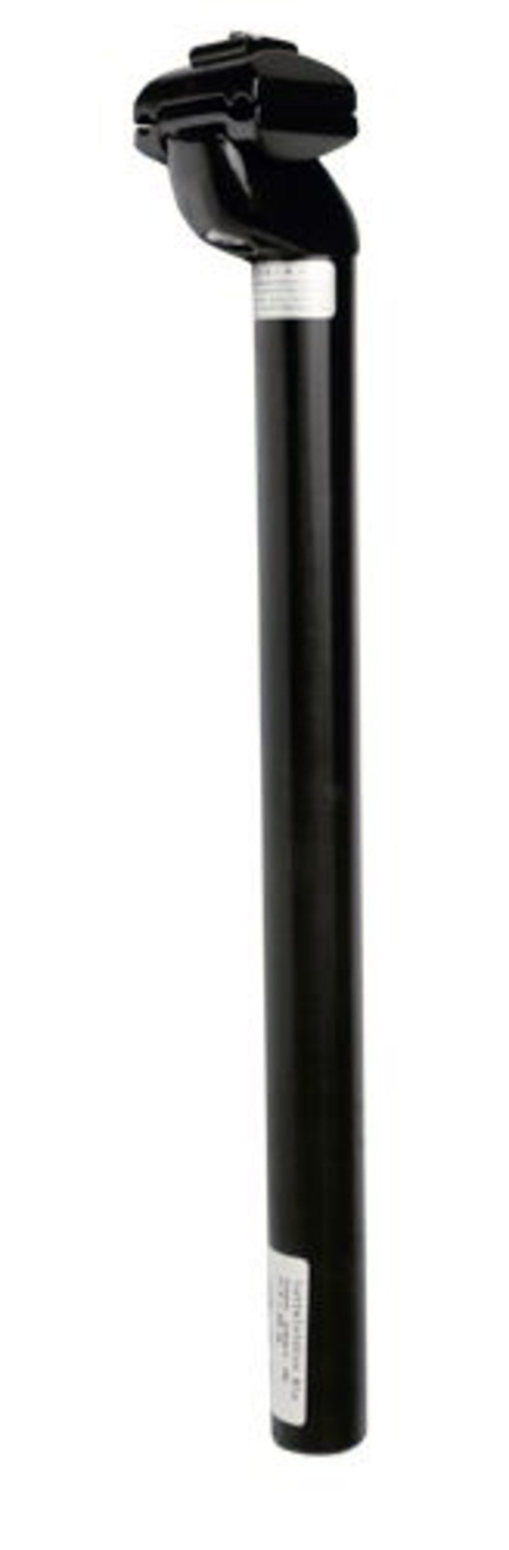 Ergotec Seat Post ATB CNC 26,8 x 350 Nero