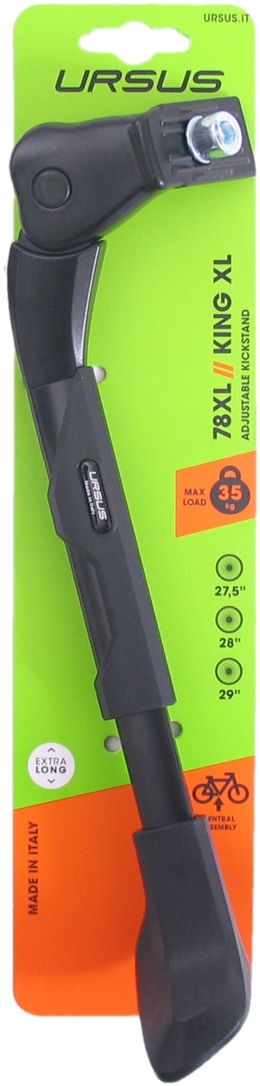 Ursus estándar rey ajustable evo xl negro xl