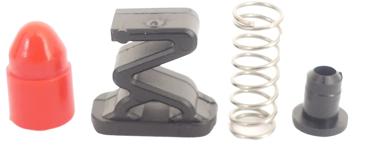 Ursus Plastic Foot para un hermoso estándar de bicicleta