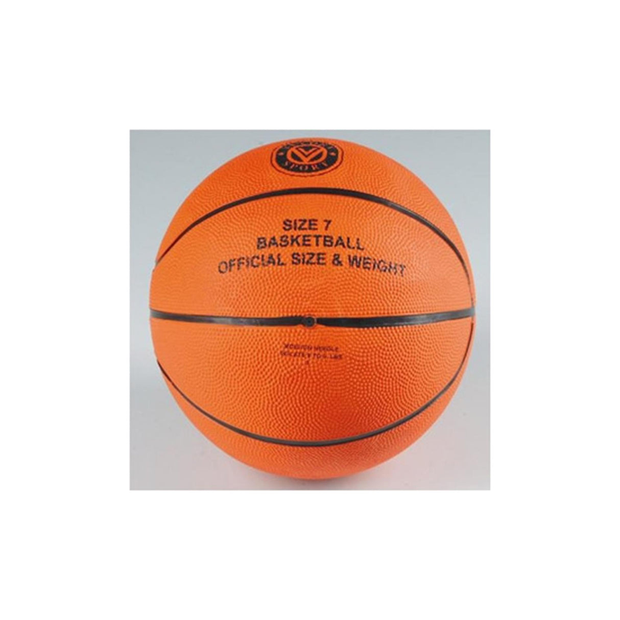 Engelhart basketball, size 7