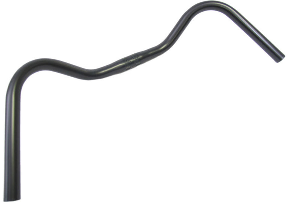 Ergotec Handlebar City Trekking NSU 25.4x550 mm Black