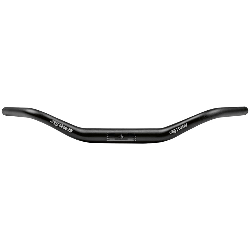Ergotec styringsmotercruiser ø31,8 x 610 mm - svart