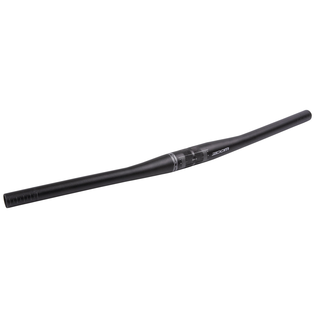 Zoom Handlebar MTB 31.8x620mm matt black