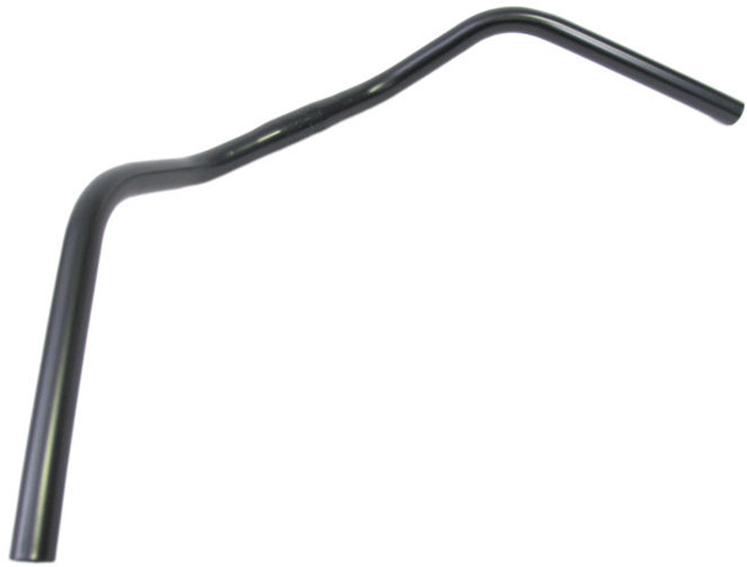 Ergotec styrkryssare 25.4x600 mm svart