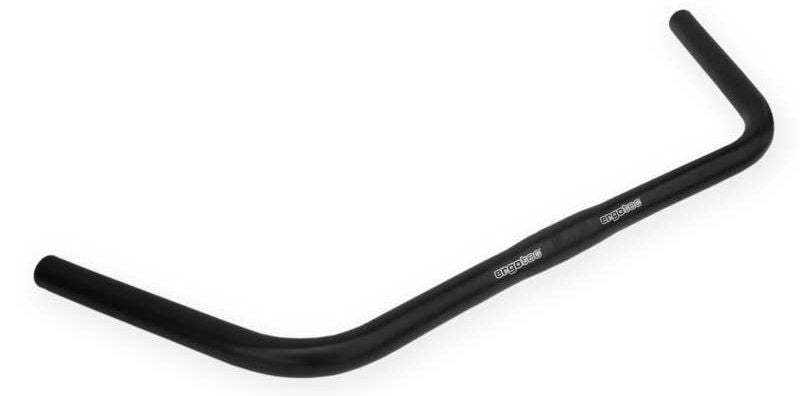 Ergotec Trekking handlebar Toulouse 25.4x560 black