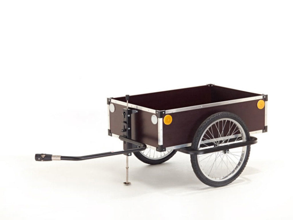 Roland bicycle trailer profi wheel