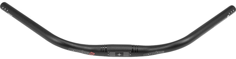 Corto de trekking e -bike elevador 32 Ø31.8x620 - negro