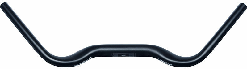 Ergotec Aerowing 2 handlebar ø31.8x620 - black