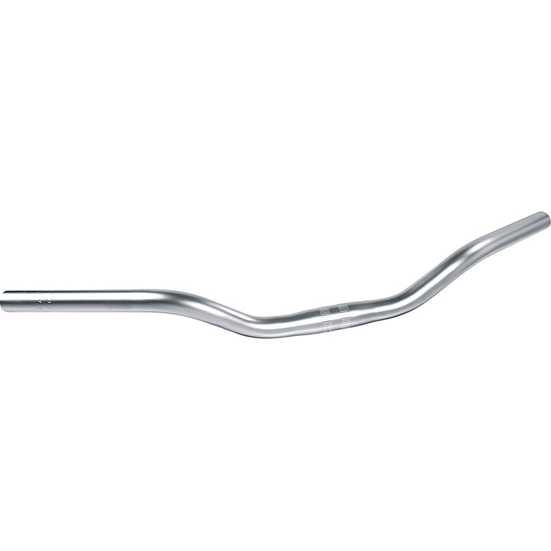 Ergotec Direering Climber Bar 31.8x620 mm Silver