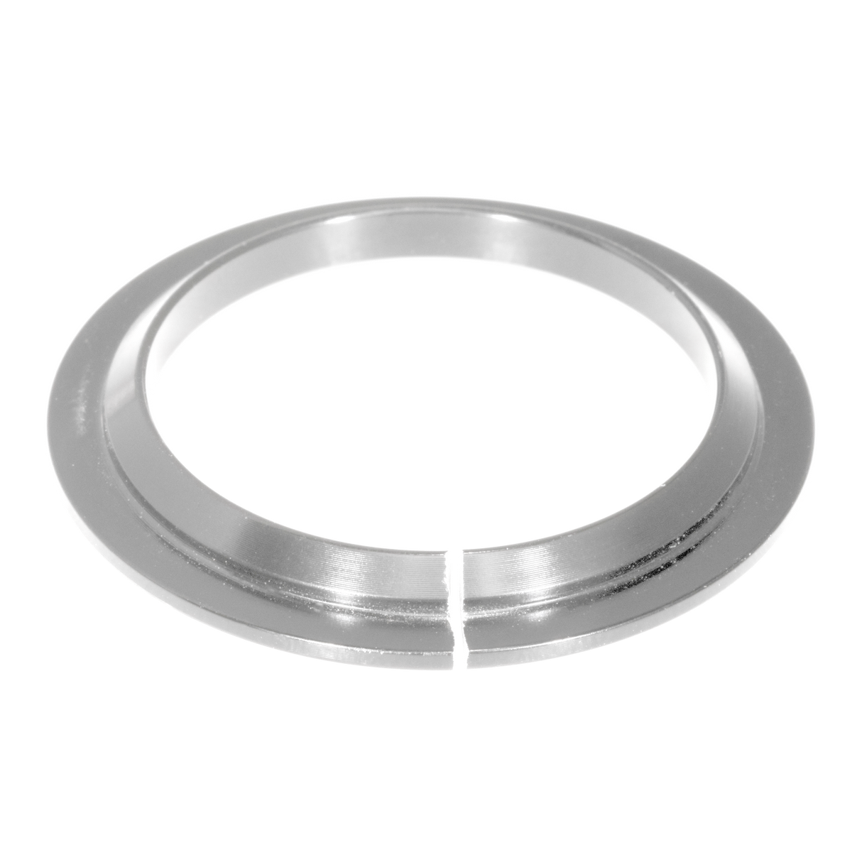 Elvedes Forkconus por 11 8 polegadas Ø30mm 36 ° - prata