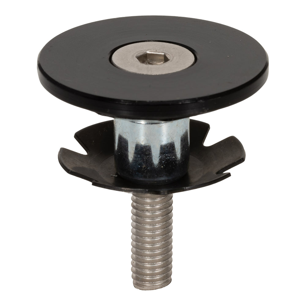 Elvedes Top Cap Assembly Plat til 1⅛ Metalrør