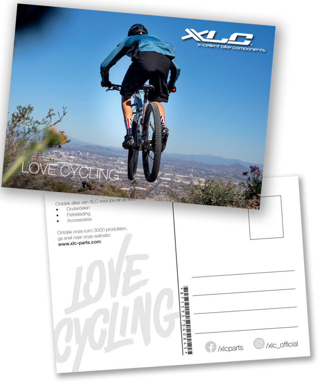 Xlc map mtb a6