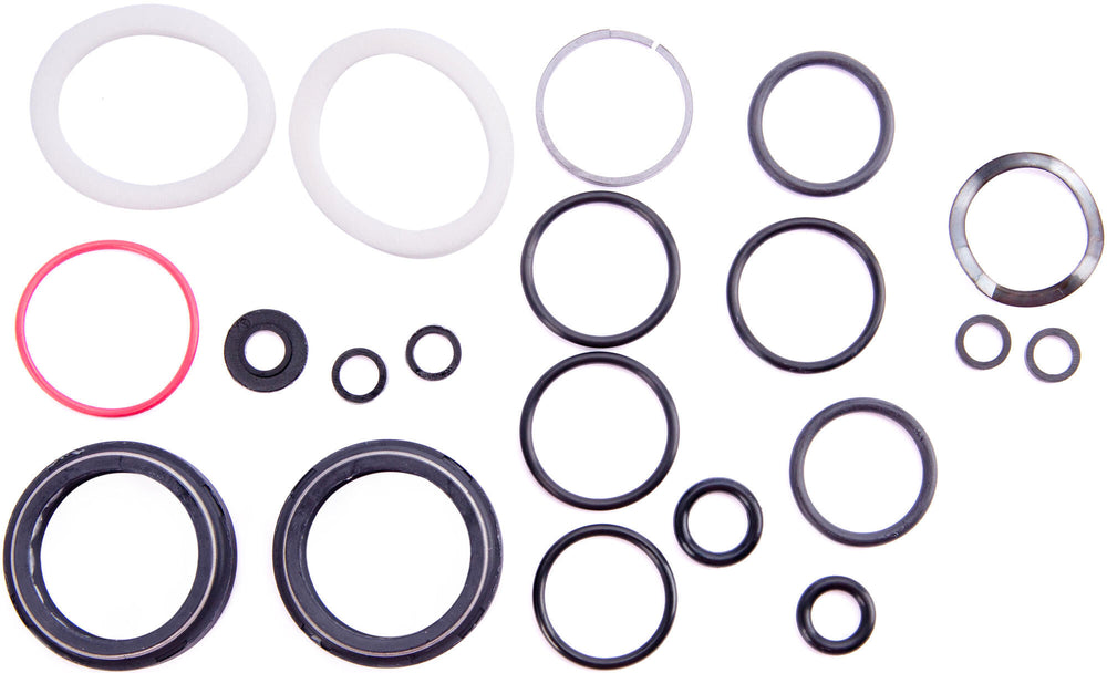 Rockshox service kit service kit rs 35 gold 200h 1 year 35 gold rl