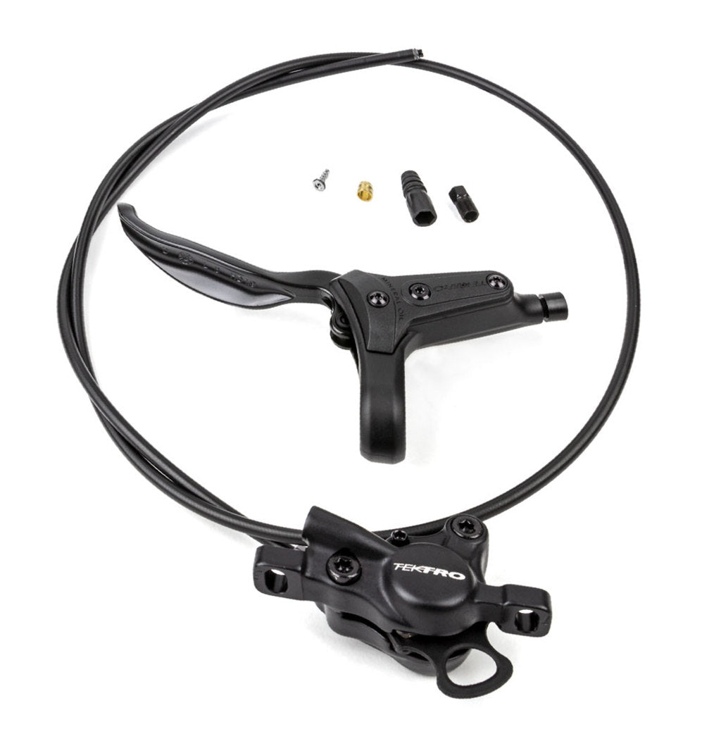 Tektro предна спирачка hdt386