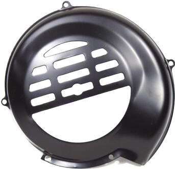 Rms fan housing cover fan cover black
