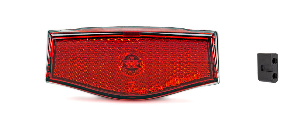 Spanninga achterlicht plateo xe