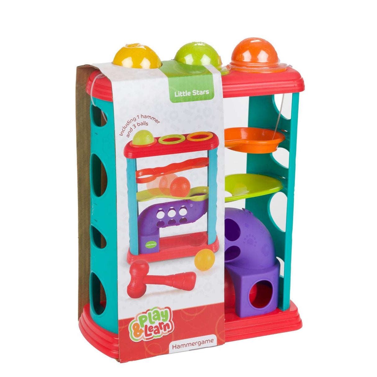 Toi-toys little stars hamerbank toren