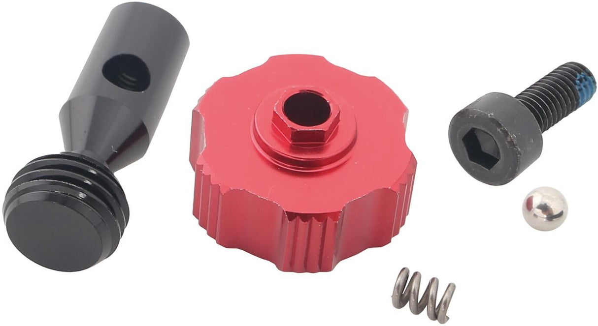 RockShox lever adjuster rebound adjust. knob vivid 2011