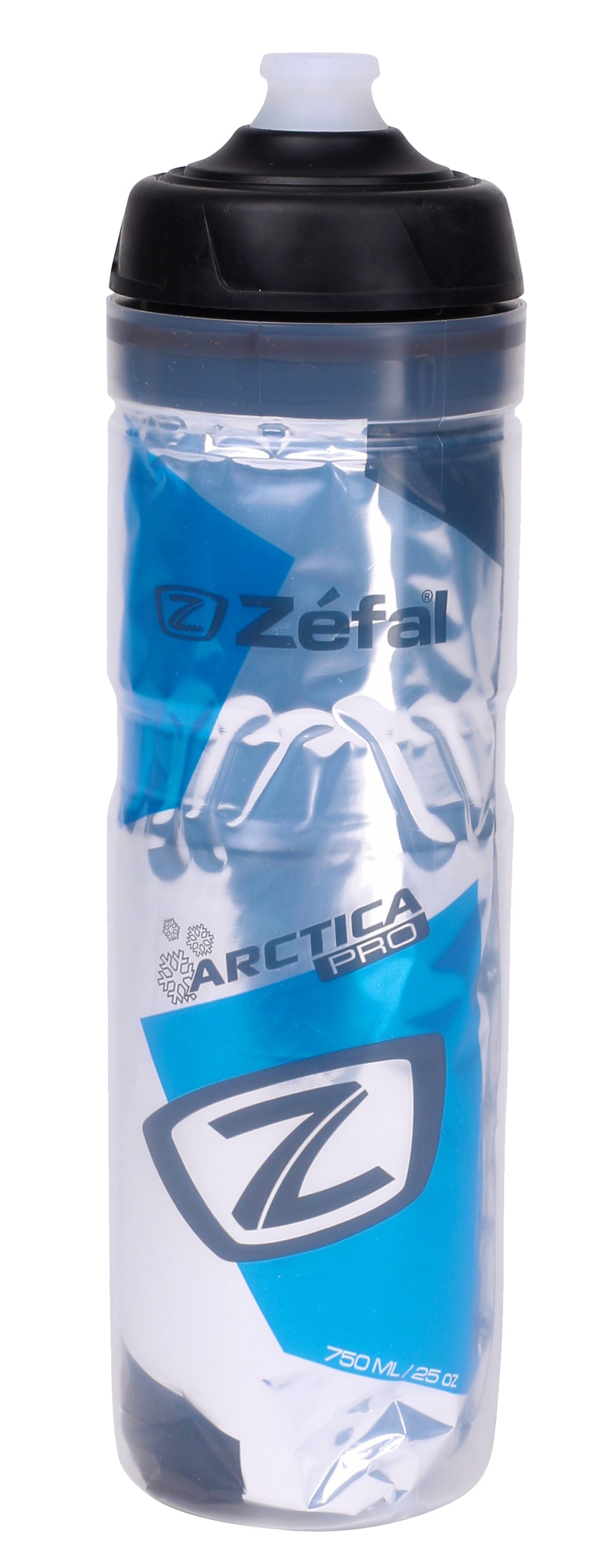 Zefal láhev na vodu arctica pro 75