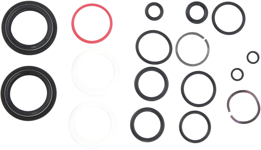 Rockshox forkd rs reba a7 120mm service kit 200h 1yr