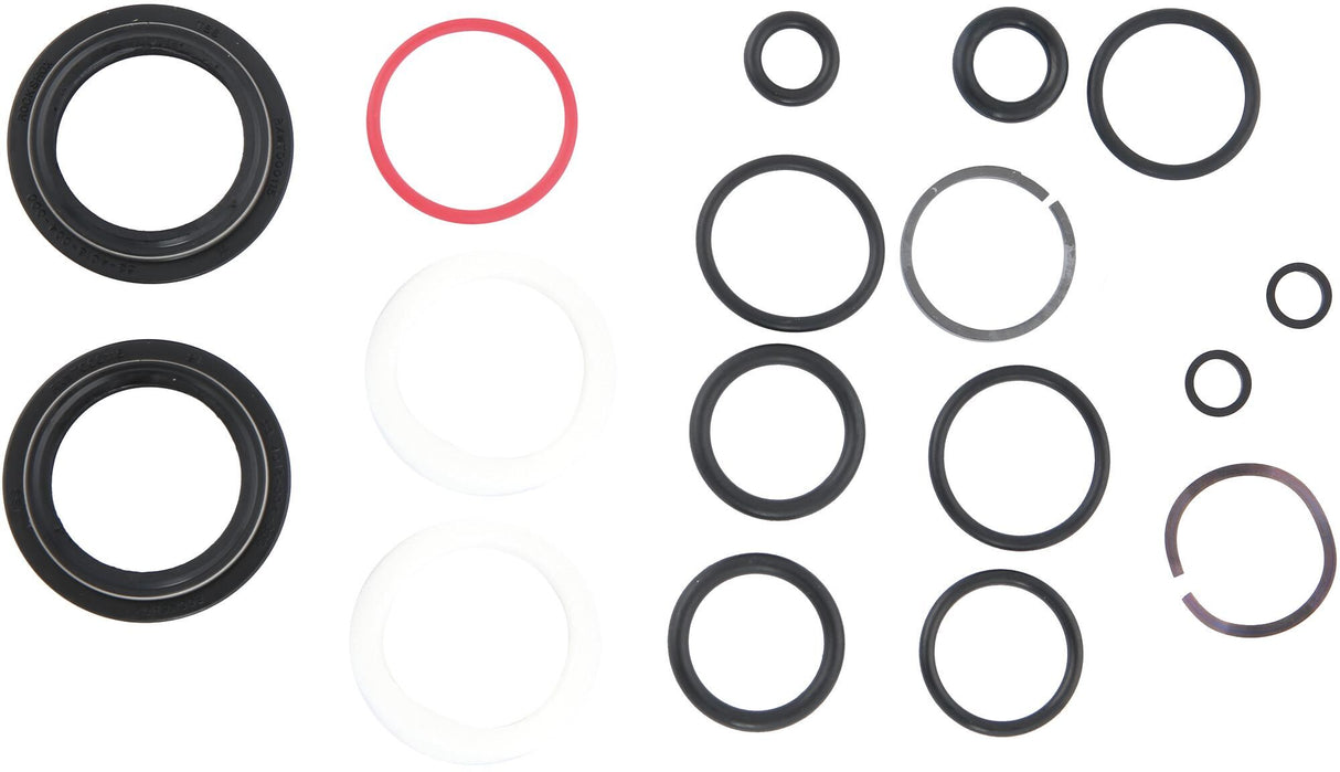 Rockshox forkd rs reba a7 120mm service kit 200h 1yr