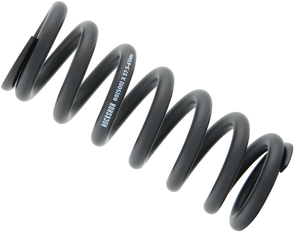 RockShox spring spring RS 57.5-65mm 151mm 500lb