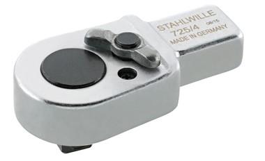 Stahlwille insteekratelkop 1 4 9x12