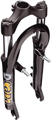 Rst suspension fork capa 20 20 susp.fork capa 20 20 black