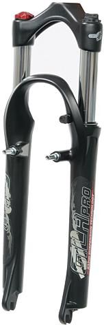 Fork Shipping ATB RST GILA 26 Shine Black