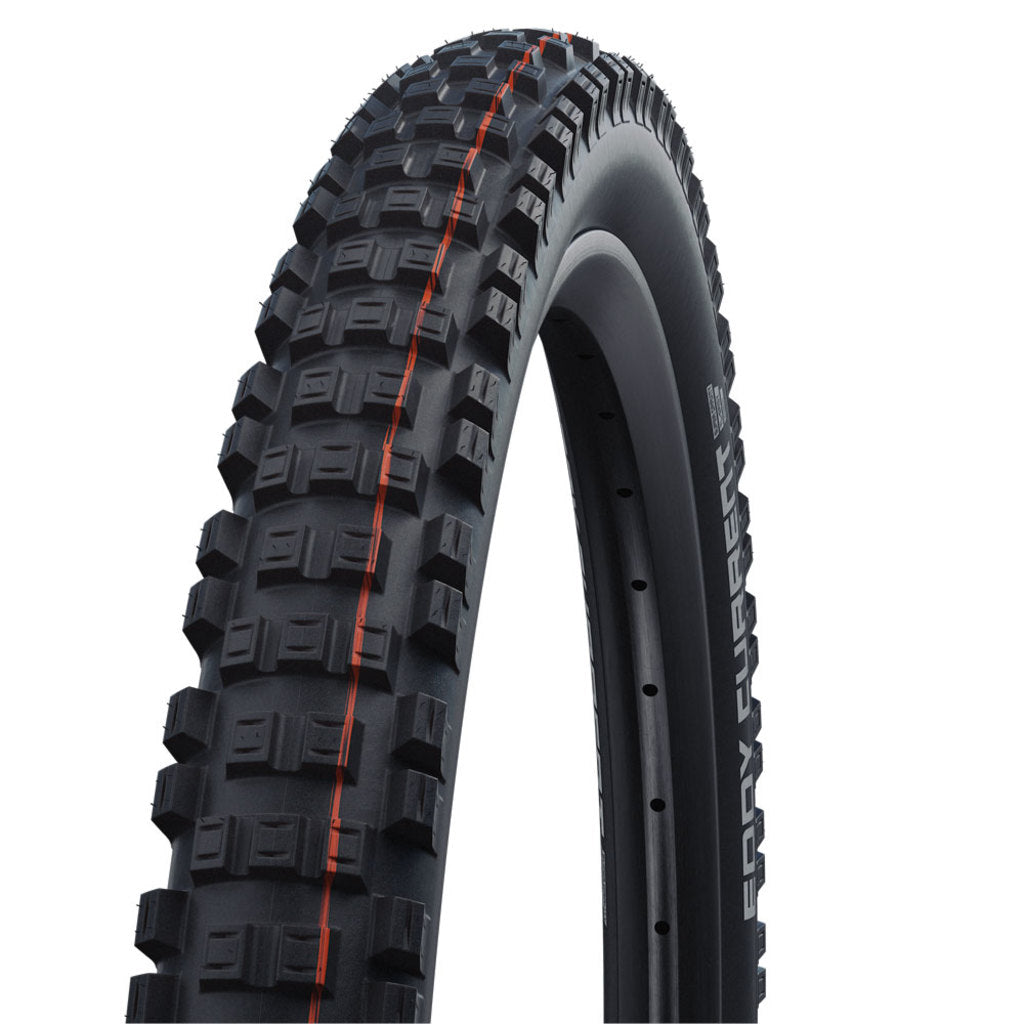 Schwalbe Buitenband Eddy Current Rear Evo SuperGr 27.5 x 2.60 zw