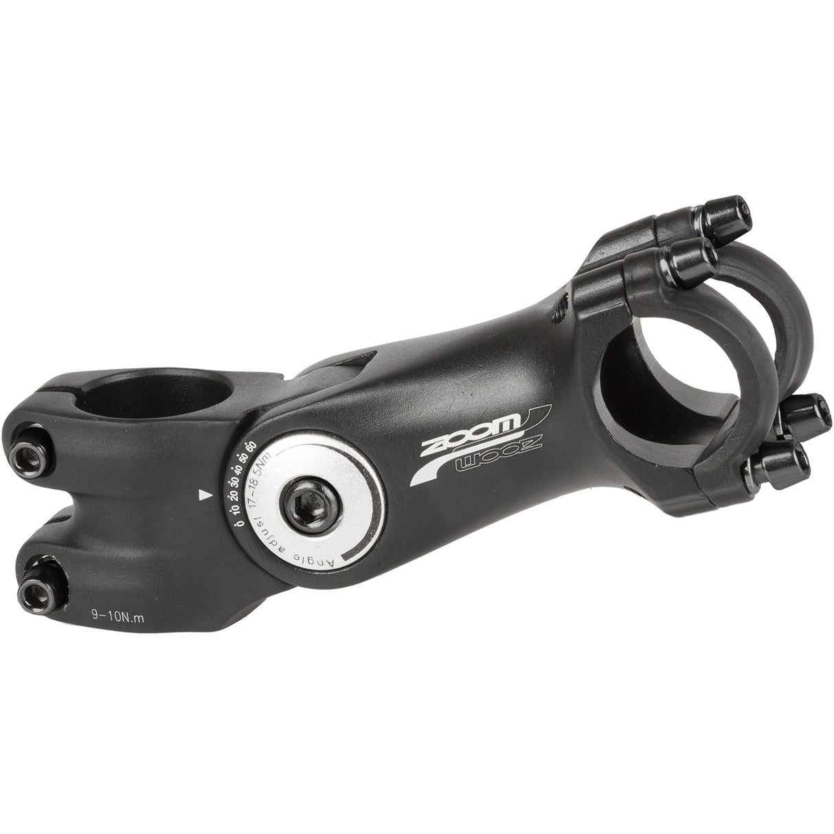 Stem A-Head Zoom Adjustable 31.8Mm