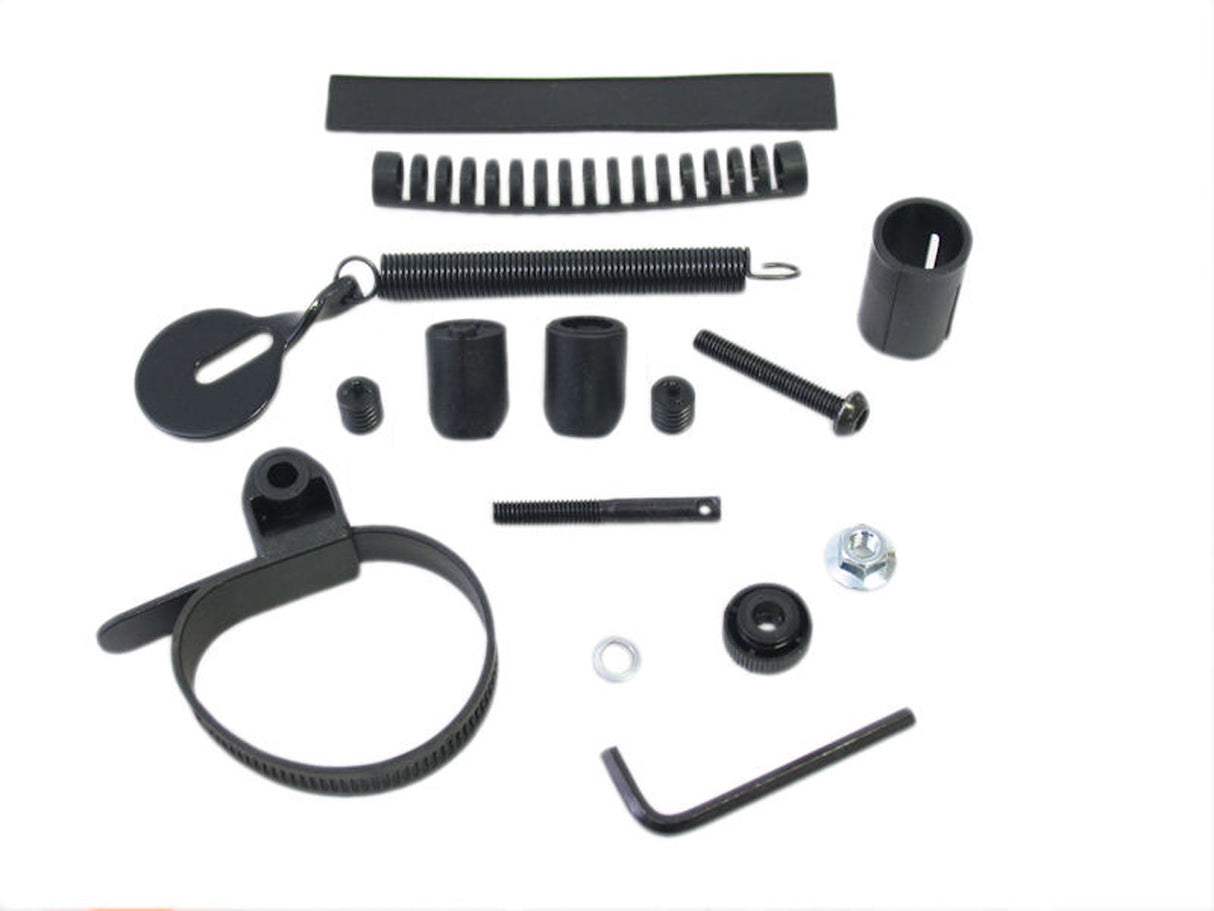 Stabilisateur de direction 1 - 1,1 8 Confus Confirmation sous tube de fourchette