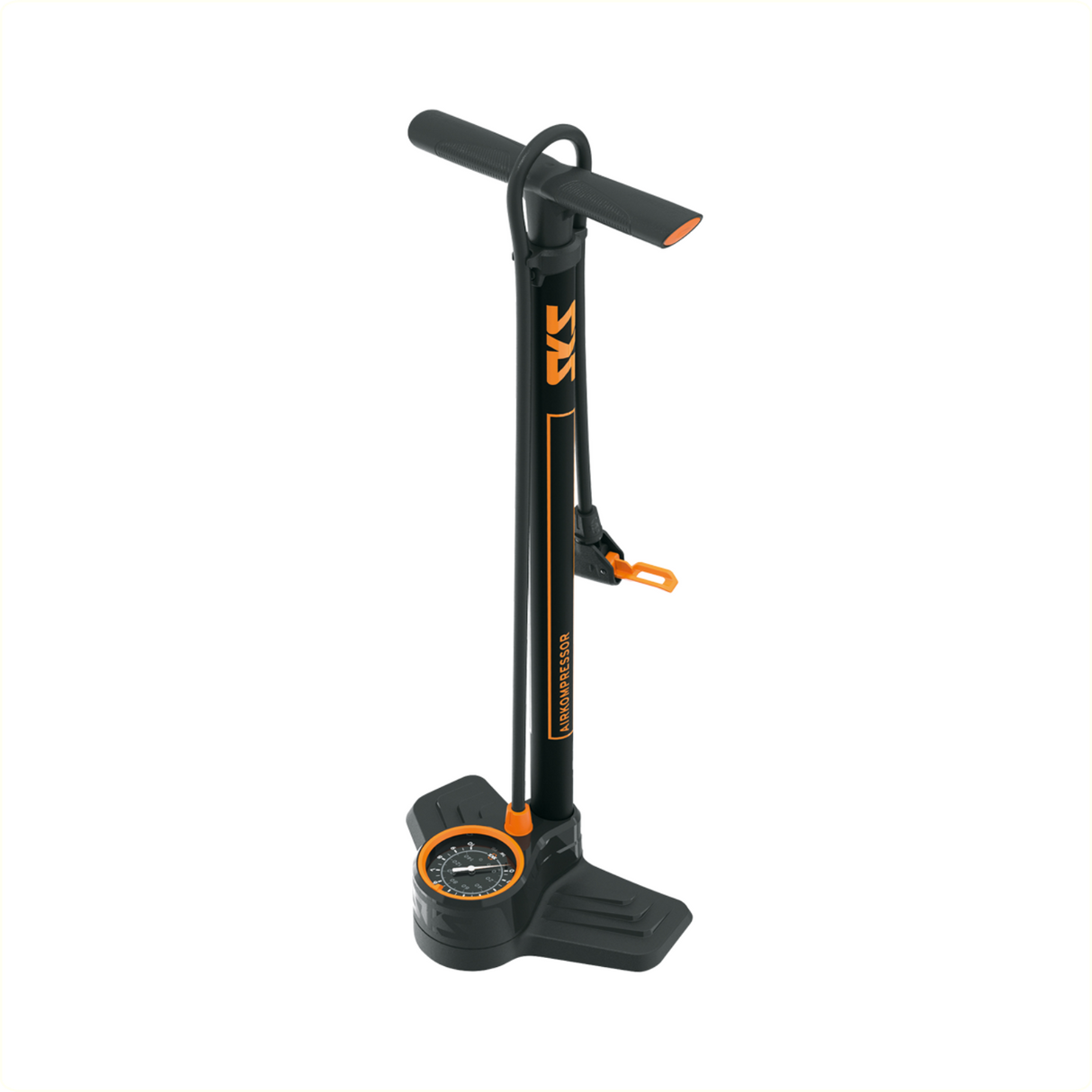 SKS Airkromkpressor 10.0 Bomba de piso
