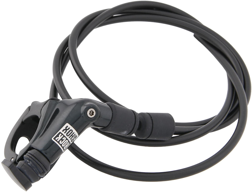 Rockshox remote control x-loc monarch xx left w.cable