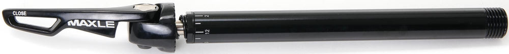 Sram rockshox quick release axle maxle ultimate qr axle rs maxle ult. 15 x 110mm 158mm