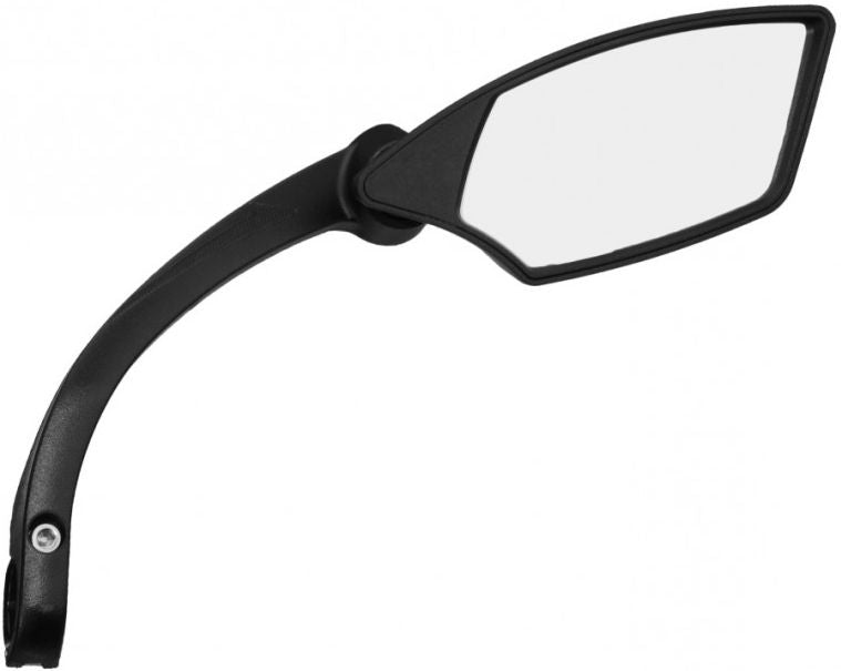 Edge Spiegel E -Bike Luxury con abrazadera -Conjunto de ala derecha