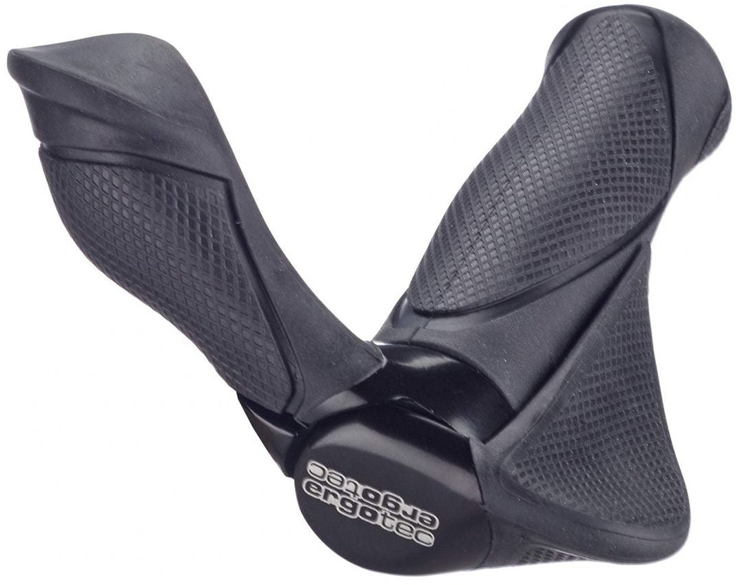 RST fogantyú pár ergotec mf2 kicsi kraton alumínium 130+130 mm - fekete