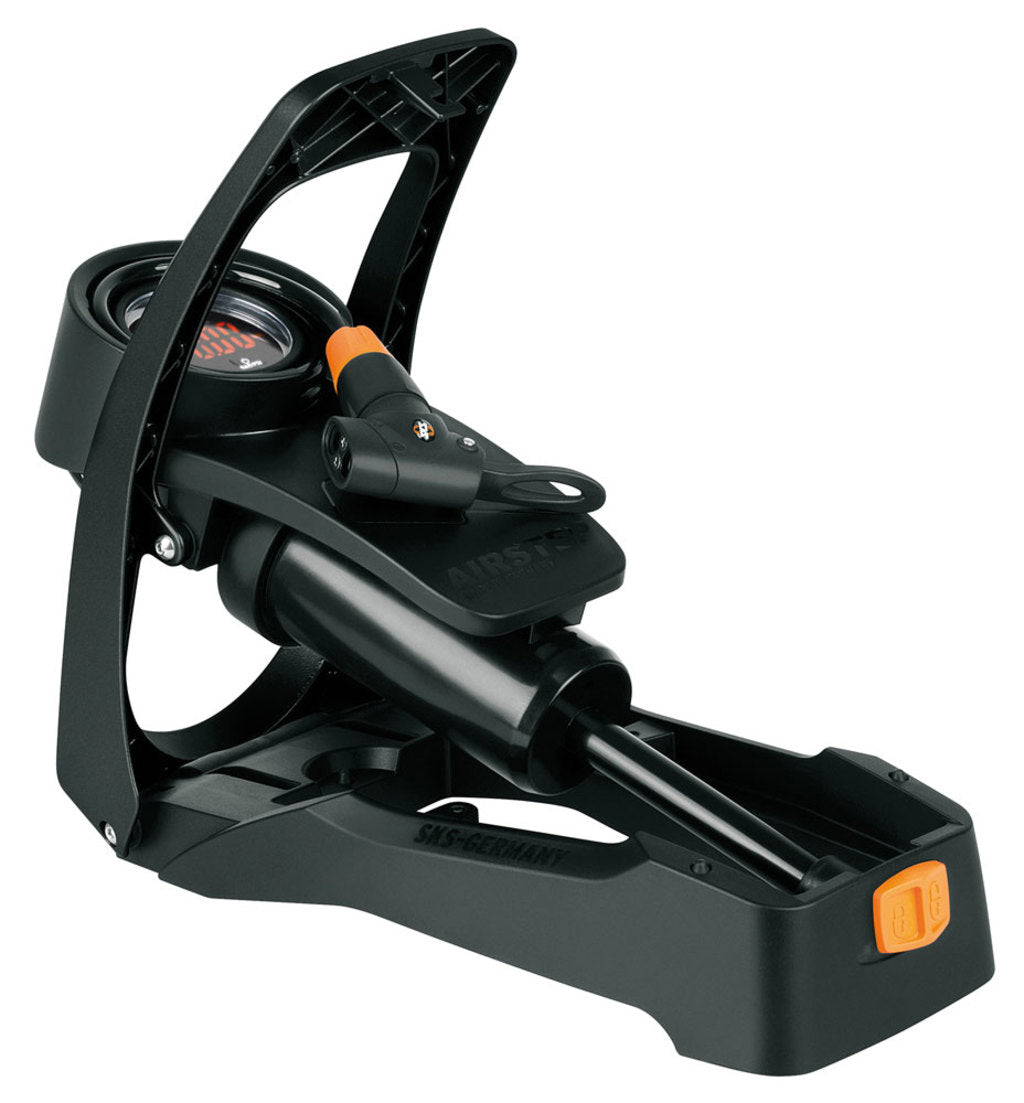 Sks foot pump airstep digital