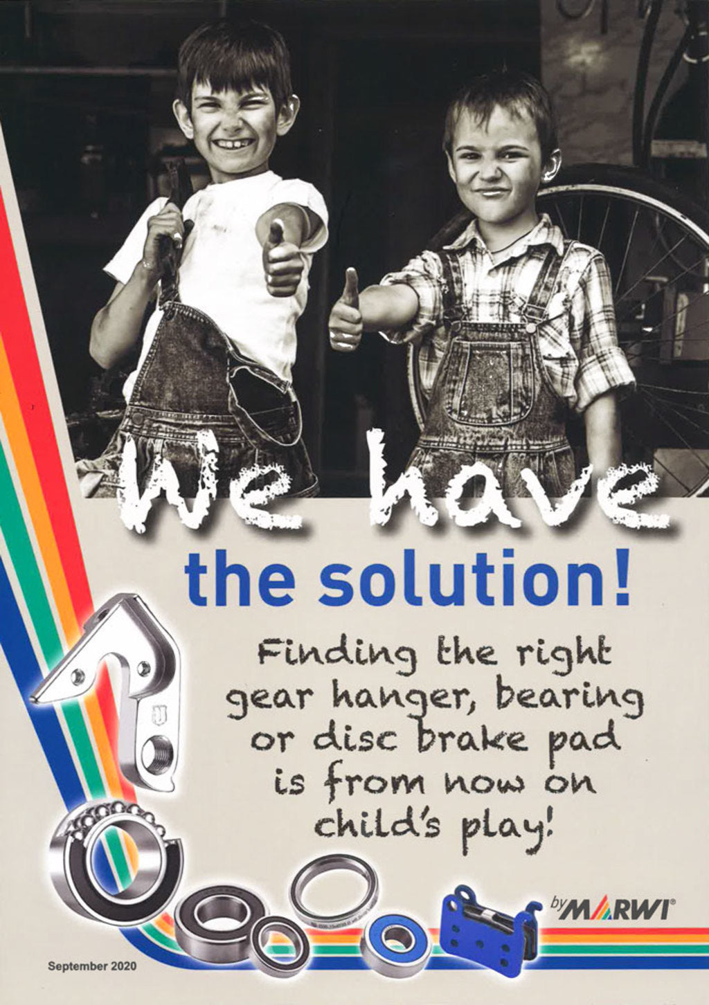 Union folder catalog 2024