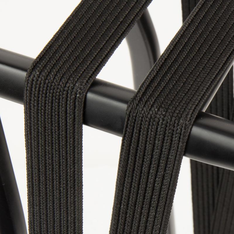 Widek SUV safety tie hook black wide