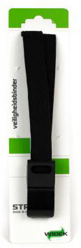 Widek SUV safety tie hook black wide