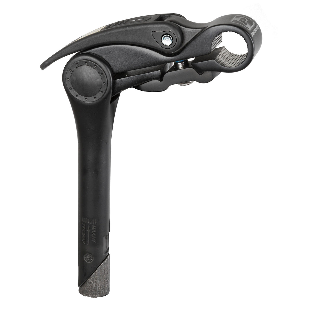 Pro STEM 25.4 mm Manual ajustable 180 mm en el mapa
