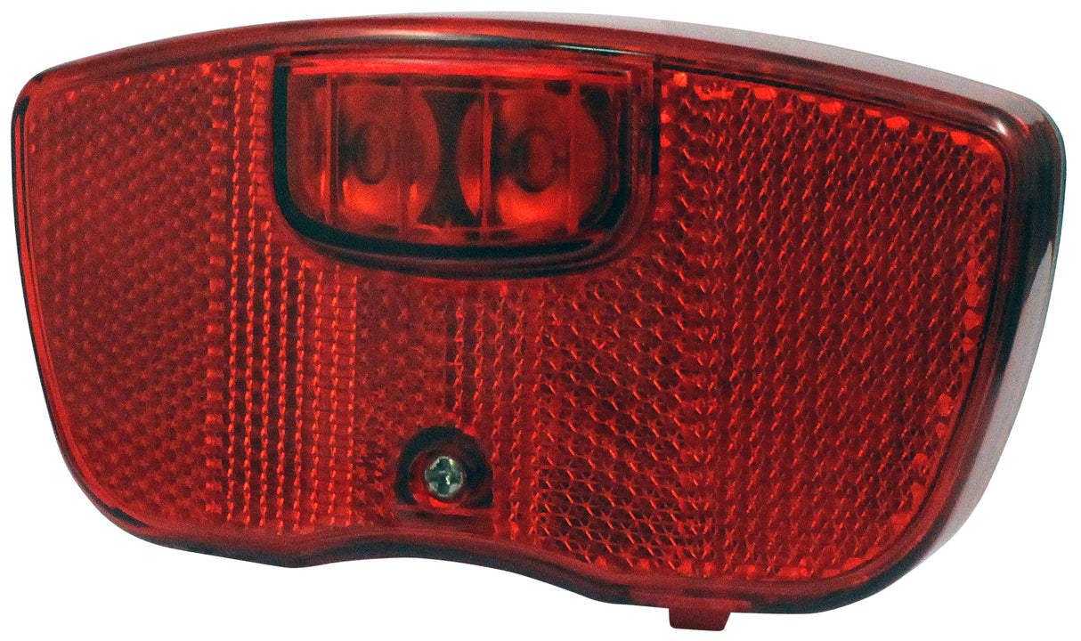 Marwi Taillight UN-4400 för montering på bagageställ (verkstadsförpackning)