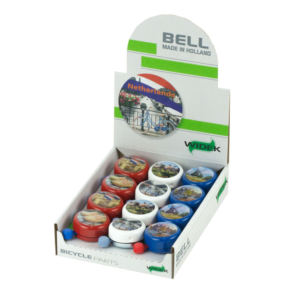 Widek bicycle bell Netherlands