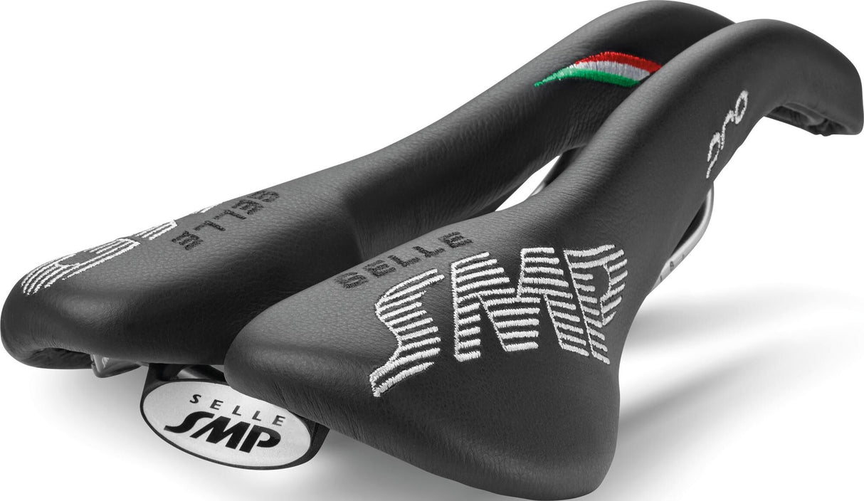 SMP Saddle Pro Black 0301118