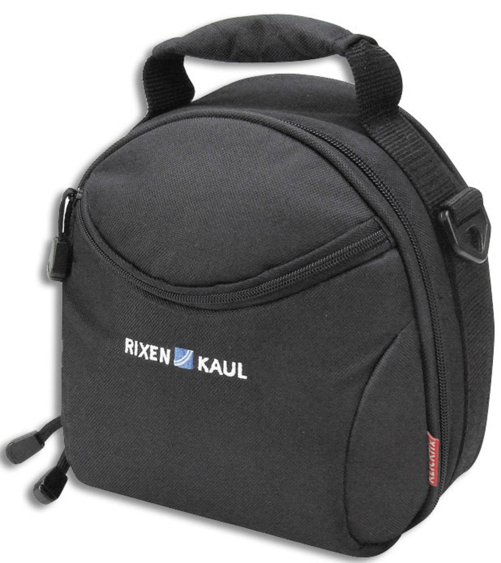 Torba na kierownicę Klickfix uśmiech