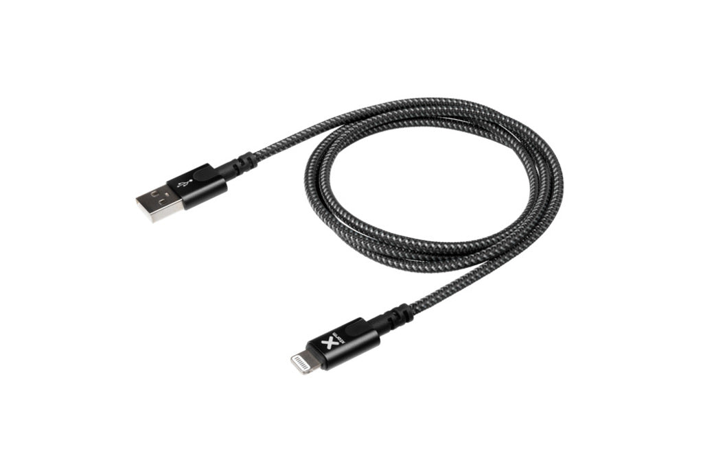 Xtorm cable original USB to lightning 1m black