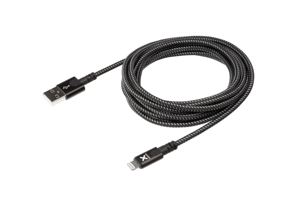 Xtorm cable original USB to lightning 3m black