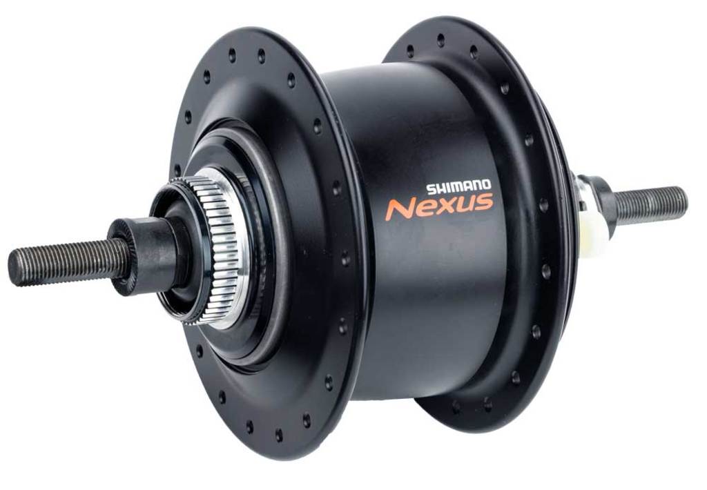 Shimano rear hub nexus sg-c6001