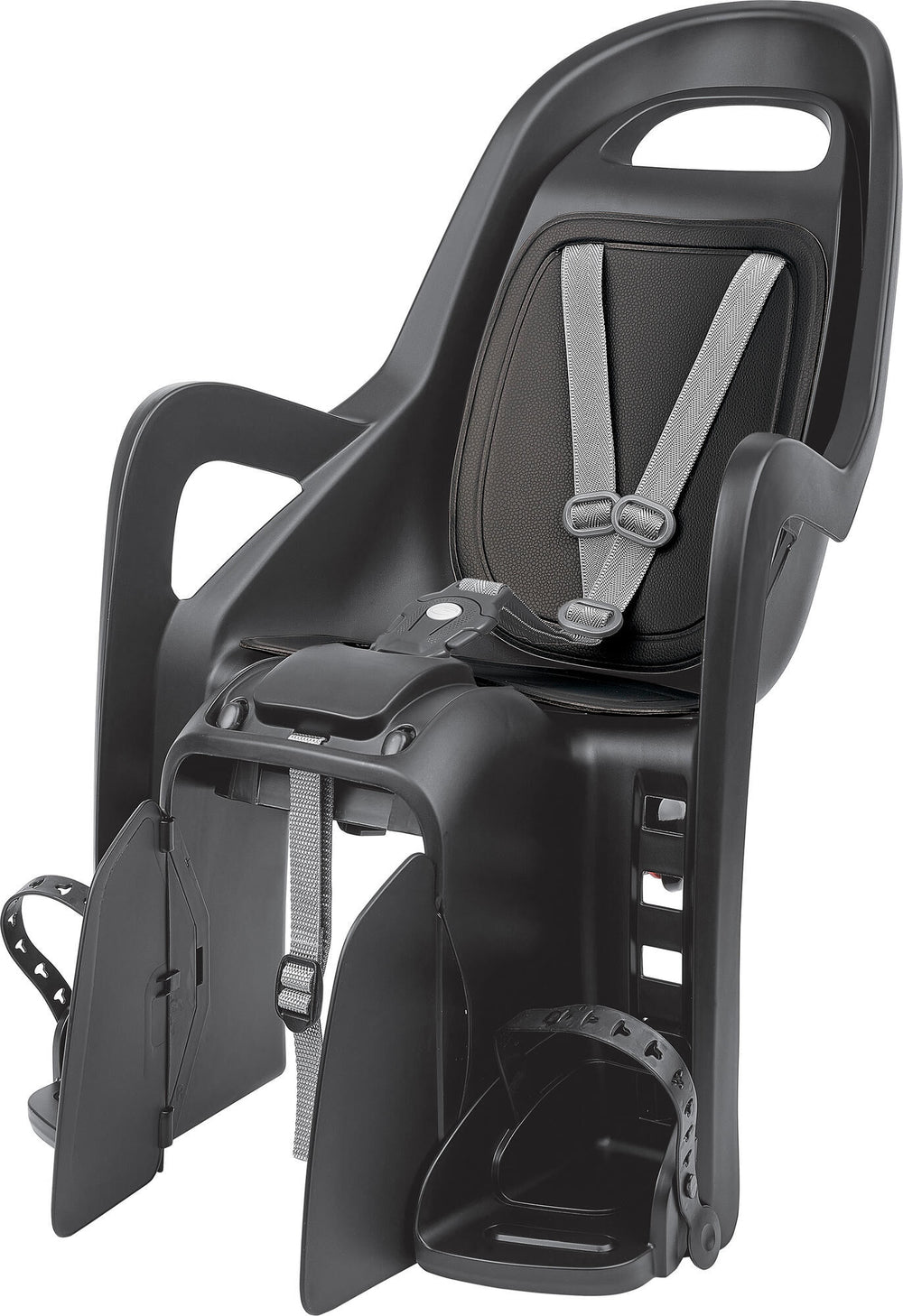 Polisport child seat groovy cfs child seat polisp.groovy cfs b dark gray
